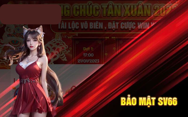 Cam Kết Bảo Mật Thông Tin Tại SV66