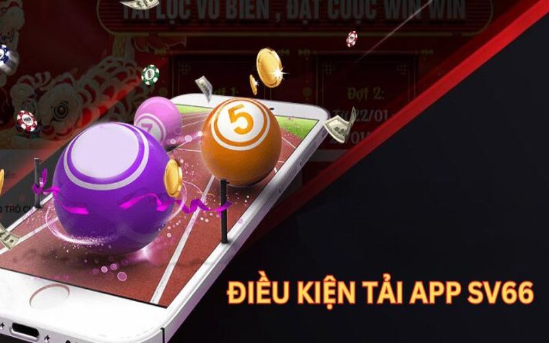 Tải app SV66 trên điện thoại iOS