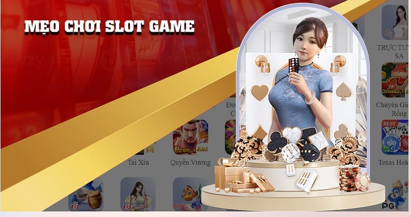 Top 5 mẹo chơi slot